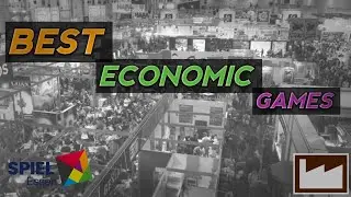 Essen 2024: Best Economic Board Games