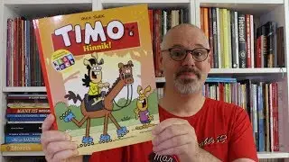 Timo - Hinnik | Stripvlog