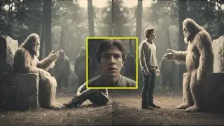 FBI Agent Interrogated Bigfoot, His Revelation About Humanity Is Terrifying &ndash; Sasquatch Discovery AI