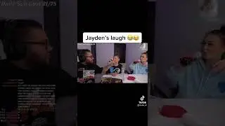 Jayden&rsquo;s laugh though 😂😂 #funny #viral #shorts #mindofrez