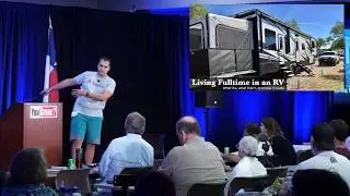 SpinUp 2019 Philip Ulrich - Living In An RV - What it's all about!