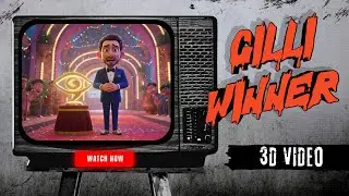 Bigg Boss 12 Winner REVEALED 😱 | GILLI&rsquo;s Journey Will Give You Goosebumps | Gilli Nata Winner BBK12