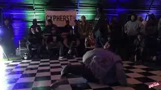Somar Vs Izzy Vs LPrad Vs Muneki -Chamber 3- Cypher Assassin Top 8 - Cypher St8 15 Year Anniversary