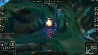League of Legends - Support outplay. Morgana vs. Pyke