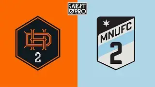 HIGHLIGHTS: Houston Dynamo 2 vs  MNUFC2 (July 23, 2023)