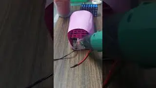Li-ion Battery Pack Assembly