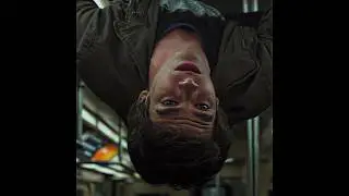 That Train Scene 💀 | The Amazing Spider-Man Edit | VEM VEM (Ultra Slowed)