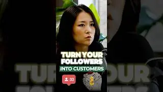 How to turn social media followers into paying customers
