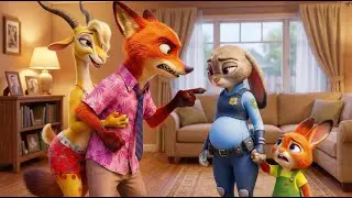 Nick BETRAYED Judy! The Ending Will Make You Cry