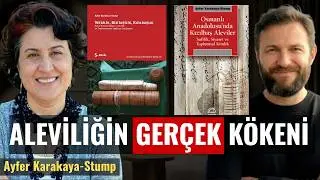 The True Origins of Alevism | Open Dialogue with Ayfer Karakaya-Stump