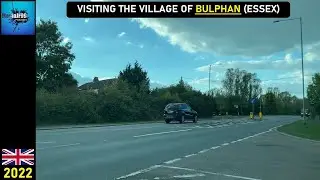 Visiting the village of Bulphan | Discovering Britain 2022