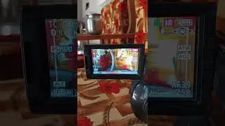 ac90 video camera stetus menumal setting