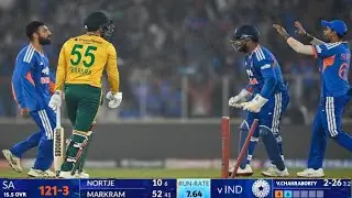 India vs South Africa FinalT20 Full Highlights 2025 | IND vs SA 5th T20 2025 Full Match Highlights