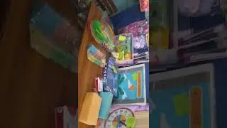 use of ECCE kit .which help the little children to learn.