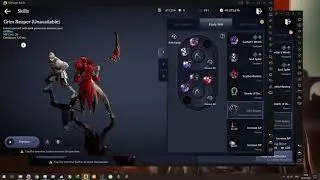 Unleashing Reaper (Highest DPS class in Black Desert Mobile)
