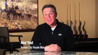 Ned Yost & Frontier Justice