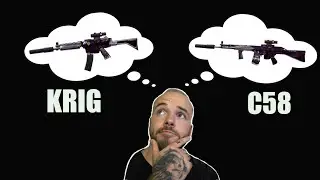 Krig-6 or C58 ? Beste Waffe in Season 5 | Cold War Warzone