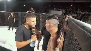 Tiago Albuquerque VS Kelvyn Klysman