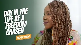 A Day in the Life: Nichole Knight's Pursuit of Freedom