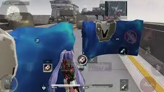Badlandres CN / Bắn khẩu QBZ Skin hot!! 1vs 3 