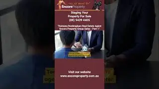Kwinana Rockingham Real Estate Agent Encore Property Group Sales - Part 1
