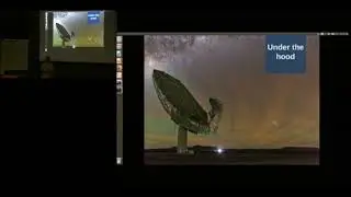 MeerKAT Radio Telescope, Vereese van Tonder,