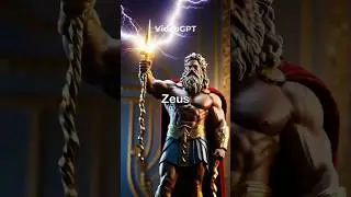 Hisotry of Zeus  #GreekMythology #AncientGods  #MythologyFacts #ZeusMyths #ThunderGod