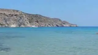 Firopotamos - Milos island, Greece