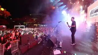 Plainsunset - Photos Of Us Live at Baybeats 2025