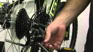 How to Adjust Rear Derailleur Cable Tension