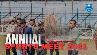 Highlights | Annual Sports Meet 2081 | Navodaya Shishu Sadan,Hetauda-4