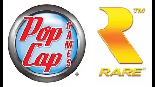 A Brief History on Rare & PopCap Games