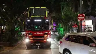 13 Emergency Services &ndash;&nbsp;Surfers Paradise Revitalisation Esplanade Closure Trial