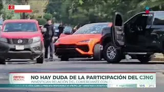 CJNG estar&iacute;a presuntamente involucrado en el ataque contra comerciante en Jalisco | Crystal Mendivil
