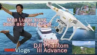 #Travel Vlog 1 Full HD Relaxing Music & View Using DJI Phantom 3