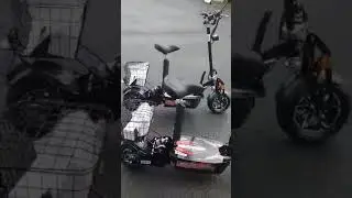 50 KPH Electric scooter Evo Powerboards (FINANCE) &euro; 1000.00 or &euro; 8.67 per week