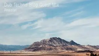 Reestar - Dub Techno Blog Guest Mix 014
