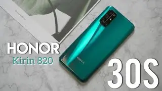 Honor 30S | Specs &bull; Features &bull; Price &bull; Launch Date | AF Tech Review