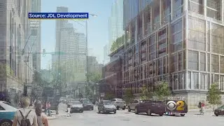 Design Unveiled For One Chicago Square