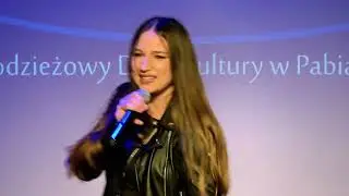 Abigail Jaros - GRAND PRIX - XXI edycja konkursu piosenki IDOLEK - Moknie w deszczu diabeł