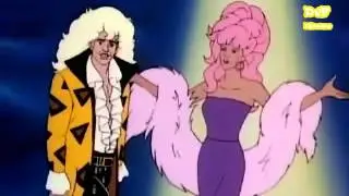 Jem y los Hologramas - Para ti (Como en un sueño) (DvF Extended)