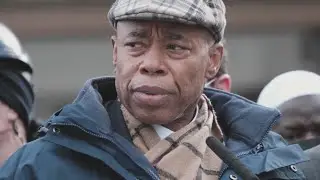 Incumbent NYC mayor Eric Adams drops out of 2025 Mayoral Race