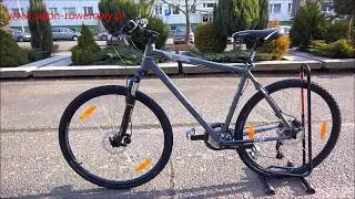 rower Kellys Cliff 90 2018 grey www.salon-rowerowy.pl