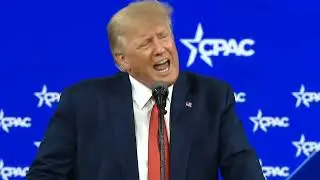 Президент ТРАМП &mdash; основные моменты выступления (CPAC 2022, Орландо, Флорида)