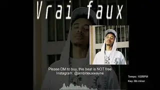 Type beat OldNew jeune mort X shien X Nepal 