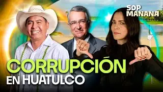 Alcalde de Huatulco es una fichita; respuesta a Ciro Gómez Leyva | LIZ VILCHIS en SDPmañana ☀️