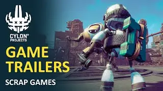 Scrap Games Trailer