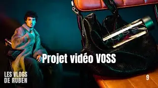 S4. Ep 9 : On cr&eacute;e une &laquo;&nbsp;pub&nbsp;&raquo; pour VOSS ?!