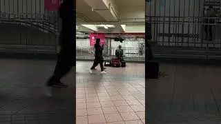 34St Subway Station, Manhattana(Mar 8, 2023 5pm)