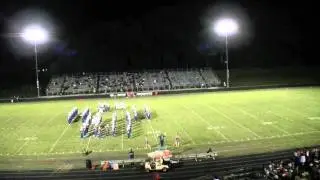 Coventry HS Half Time Show (9-16-11)